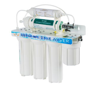 玩球体育牌SUNHOPE I型净水机（V1）