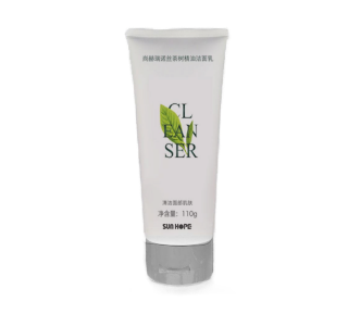 玩球体育瑞诺丝茶树精油洁面乳V3（支）