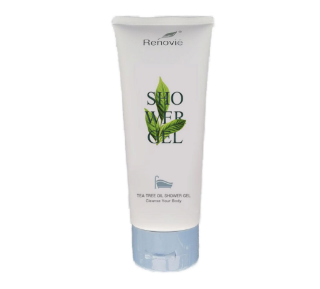 玩球体育瑞诺丝茶树精油沐浴乳V3（支）