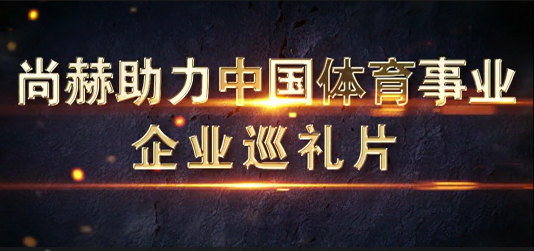 玩球体育助力中国体育事业企业巡礼片