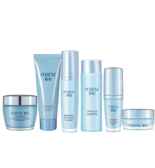 玩球体育玻妃润妍赋活保湿组（含手提袋）