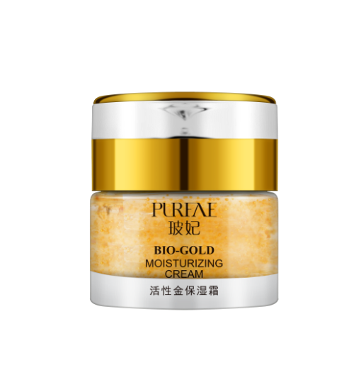 玩球体育玻妃活性金保湿霜