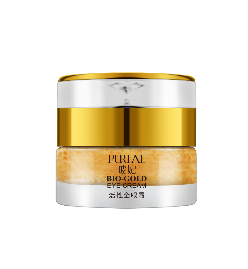 玻妃活性金眼霜