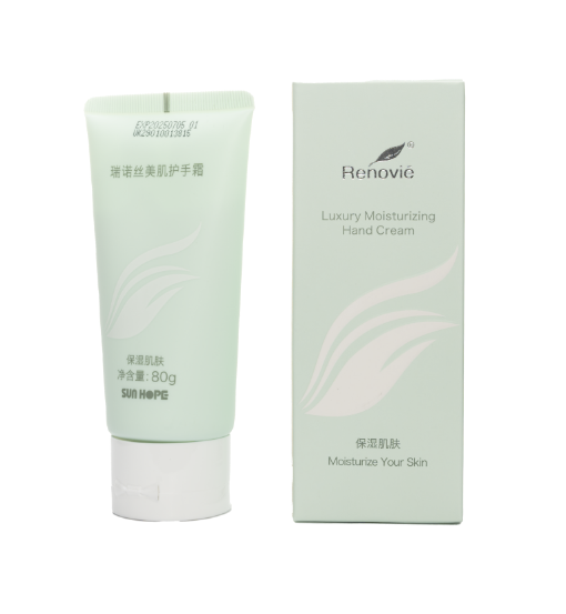 瑞诺丝美肌护手霜