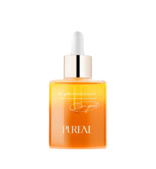 玻妃活性金舒缓精萃油