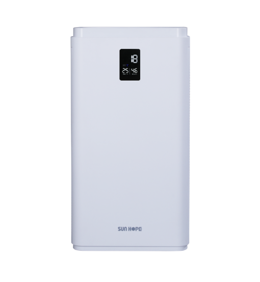 玩球体育空气净化器KJ650F-S01