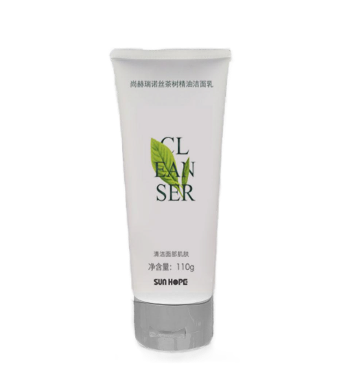 玩球体育瑞诺丝茶树精油洁面乳V3（支）