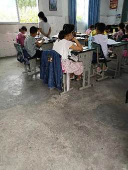 第210所 四川省绵阳市盐亭县大兴回族乡玩球体育韩亚会小学