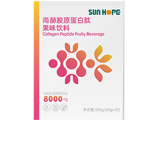 玩球体育胶原蛋白肽果味饮料