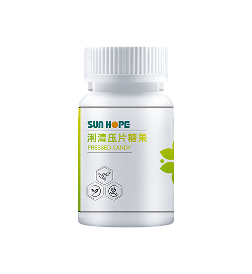 玩球体育浰清压片糖果