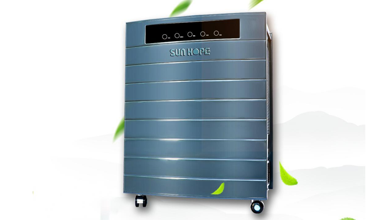 玩球体育空气净化器清洁保养方法