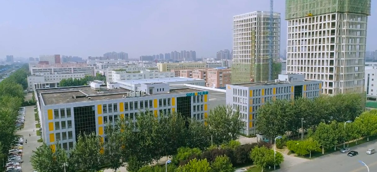 生产基地宣传片