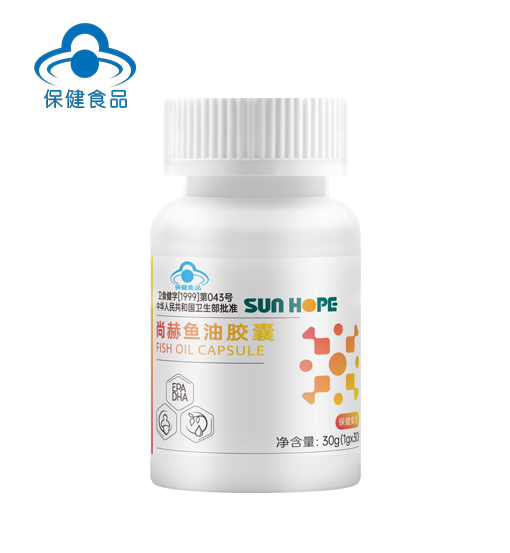 玩球体育鱼油胶囊