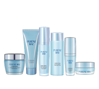 玩球体育玻妃润妍赋活保湿组（含手提袋）