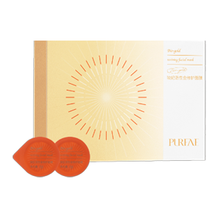 玻妃活性金修护面膜