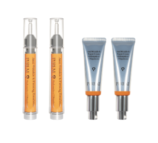 玻妃焕妍抗皱双钻组（含提袋）