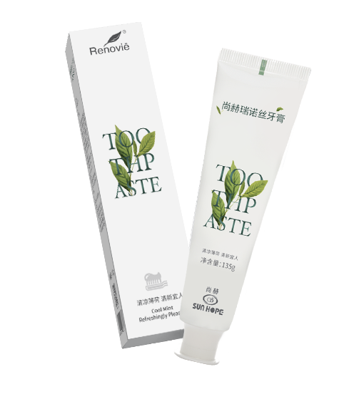 玩球体育瑞诺丝牙膏